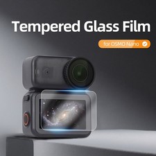 For DJI Osmo Nano Screen Tempered Film Glass Protector ON-BHM081