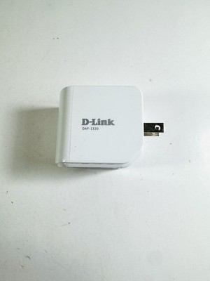 D-Link Wireless Range Extender N300 DAP-1320, used, in good condition EL6