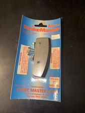 NEW 7 Inch Mora Strikemaster Auger Blades MD-2A Made In Sweeden