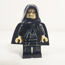 Lego Emperor Palpatine Minifigure Spongy Cape Star Wars 75183 75159 sw0634a