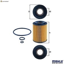 ÖLFILTER OX 347D FÜR HONDA NSX/II CR-V/IV/SUV/III/Mk CIVIC/VIII/Hatchback/IX
