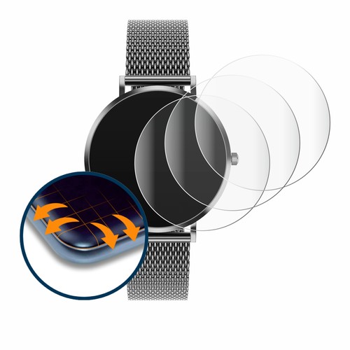 4x Protector Full-Screen for Pireware Amory 5 Screen 3D Protection Film - Zdjęcie 2 z 8