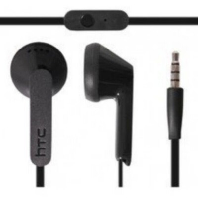 HTC ORIGINAL HEADSET 39H00031-00M SCHWARZ FÜR 10 EVO LIFESTYLE BOLT DESIRE 10