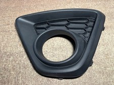2012 Mazda CX-5 Mk1 Left Passenger Side Fog Light Surround Grille KD5350C21   *1