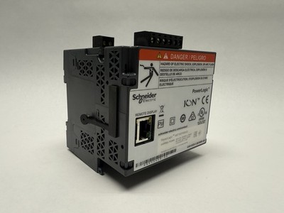 Schneider Electric METSEPM8243,PM8000, PM8243 Power and Energy Meter 