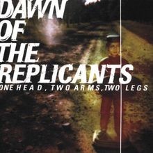 One Head Two Arms Two Legs von Dawn of the Replicants | CD | Zustand gut