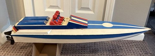 Vintage Graupner Arrow rc boat - Picture 2 of 17