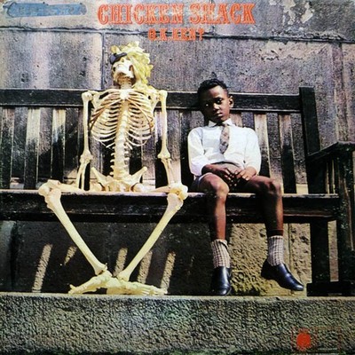 Chicken Shack - O.K. Ken? (LP, Album) (Very Good Plus (VG+))