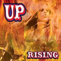 Up - Rising Cddvd - Cd - G3Z
