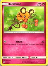 Dedenne Uncommon SM - Unified Minds 145/236 NM on eBay