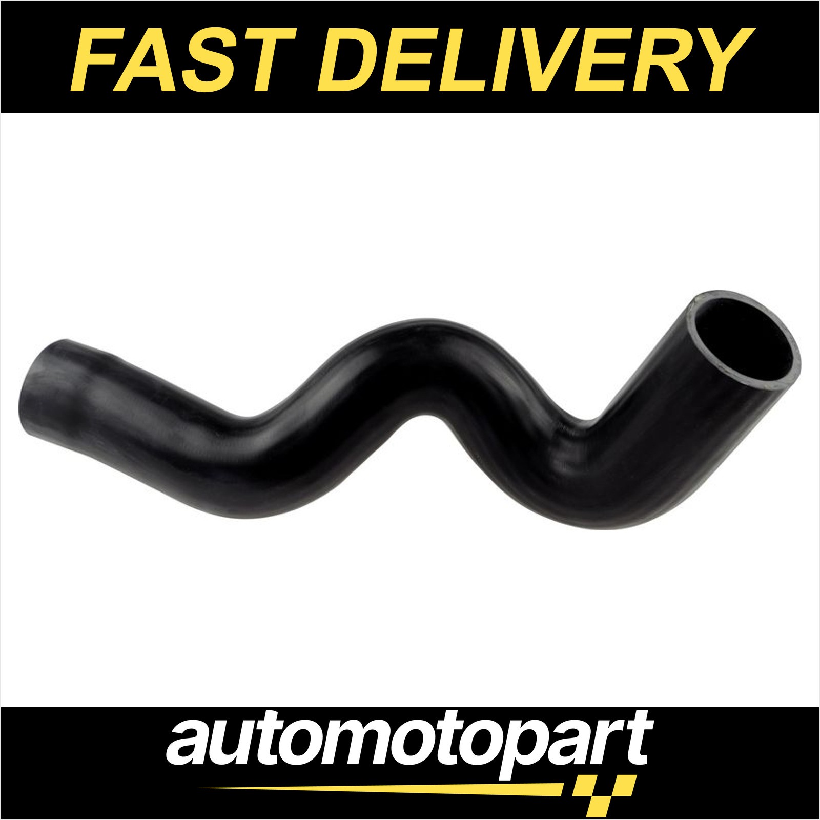 Gates Turbo Hose fits PEUGEOT 406 8B 2.0D 98 to 04 Charger 0382W8 Quality New