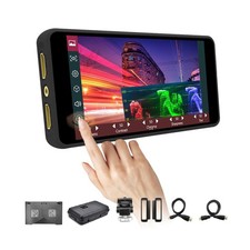 Portkeys PT5 II Touchscreen Camera Field Monitor 5 inch 4K30P Input/Output Wi...