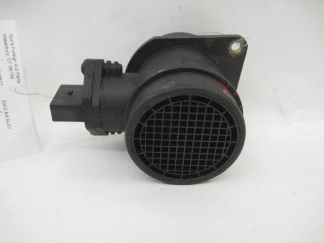 Used Fuel Injection Air Flow Meter fits: 2002 Audi A4 1.8L turbo Grade A - Image 4 of 4