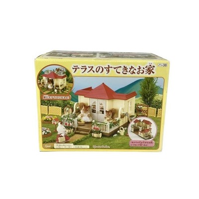 Epoch's Nice House Toy on Terrace 5b1557e15ea9fc47046e4d44a27bde95