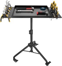Rolling Tool Tray Cart Mobile Work Table Tool Tray W 2 Tool Holder Metal Tattoo Rolling Tool Tray Cart Mobile Work Table Tool Tray W 2 Tool Holder Metal Tattoo