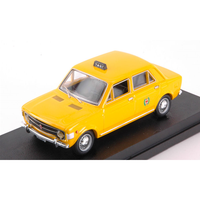 Fiat 128 4 Porte Taxi Milano 1971 1:43 Rio Taxi -D- Neues Modell