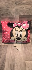 Disney Minnie Mouse soft decorative pillow