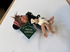 2008 Series A Christmas Carol Frugal Scrooge Annalee Dolls Storybook Mice Macys — photo 2