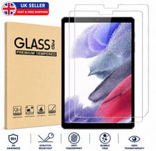 2x Tempered Glass Screen Protector For Samsung Galaxy Tab A 8.0 2019 T290 / T295