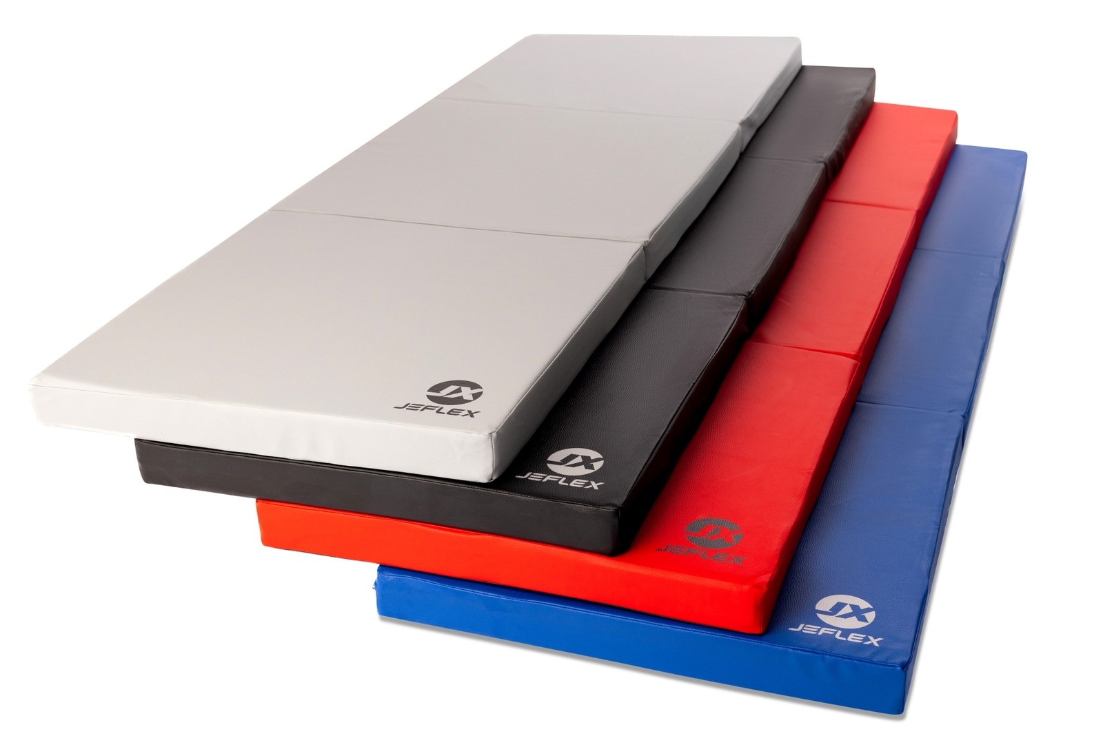 Colchoneta de gimnasia plegable 180 x 60 x 6 cm Colchoneta de fitness suave