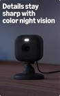 Blink Mini 2K+ 2K Wi-Fi Indoor/Outdoor IP Cameras 2-Pack, Night Vision, Black — photo 3