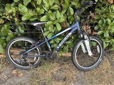 Trek MT60 Kids Mountain Bike 20" Aluminium 6-Speed Bicycle