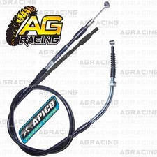 Apico Black Clutch Cable For Kawasaki KX 450F KXF 450 2009-2015 Motocross Enduro