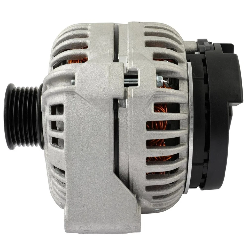 Alternator 12V 150A fits Mercedes-Benz C240 C320 CLK500 ML500 C32 AMG V6 V8 Foto 3 de 4