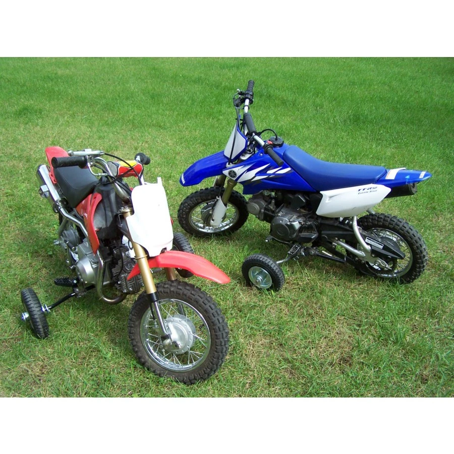 Rodas de treinamento universais Hardline 1602-UT-H - Imagem 2 de 2