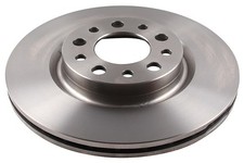 2x Bremsscheibe Hinterachse für ALFA ROMEO 159 Sportwagon BRERA SPIDER