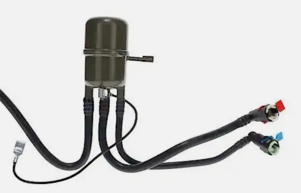 Filtro de combustible Carquest 96018 para Dodge Caravan, Town & Country 1996-2000 Foto 3 de 4