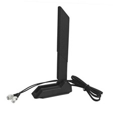 GinTai External WiFi 6 6E Tri-Band Antenna 6GHz 5.8GHz 2.4GHz Magnetic Base