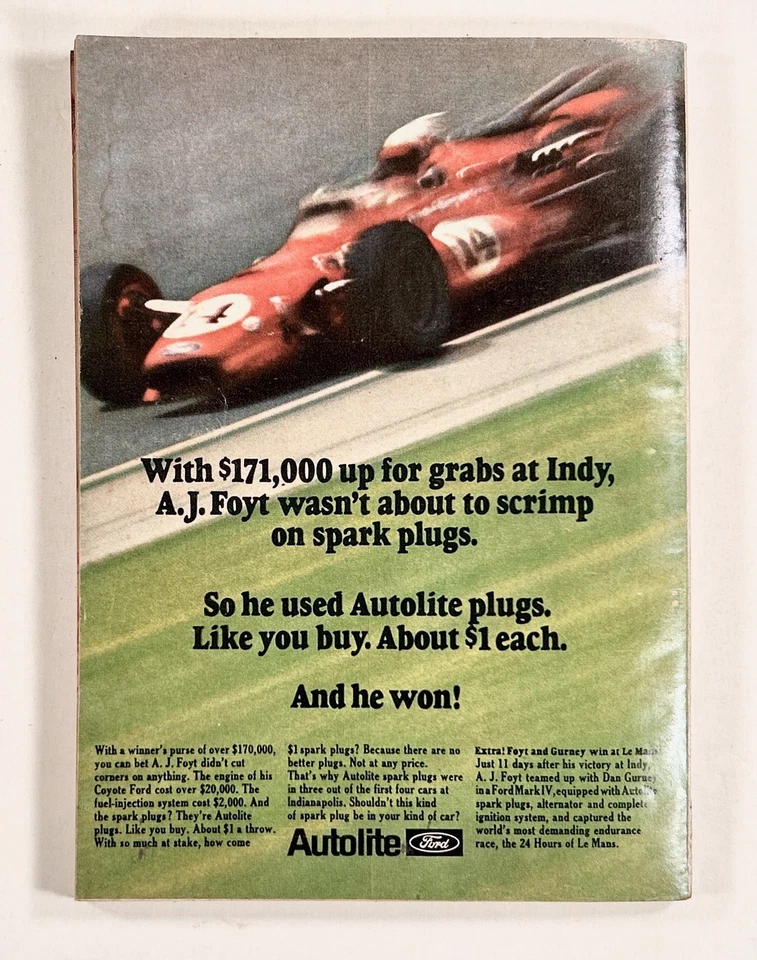 1967 Sep POPULAR SCIENCE "new" SPIROGRAPH TOY Javelin road test COLOR TV dreams - Image 2 of 4