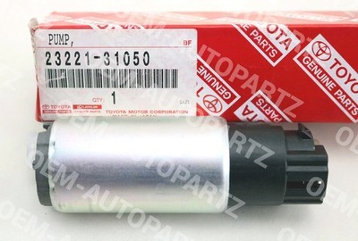れもん 23221-31050 TOYOTA SUPRA 4RUNNER GX470 2003-2008 GENUINE FUEL PUMP