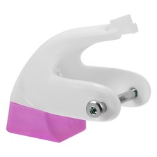 Skates Brake Stopper Pink Nonskid Inline Brakes Pad for Roller Road