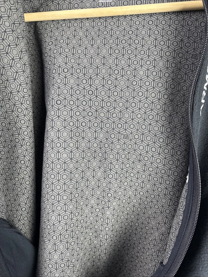 Under Armour Athlete Recovery Full Zip Hoodie Size XL Black Women’s  - Image 4 of 4