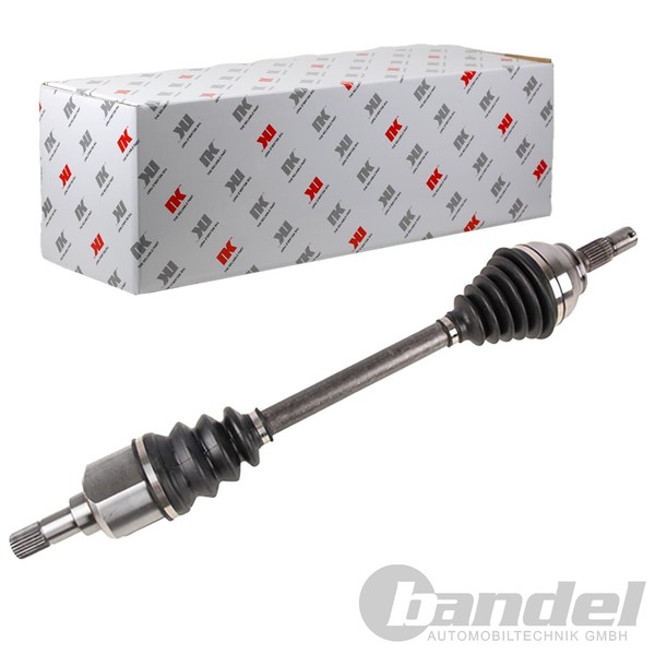NK Antriebswelle 638Mm Vorne Links Passend FüR CitroËN C3 C4 Peugeot 2008-image