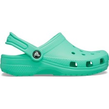 Crocs Kids' Classic Clogs - Lagoon