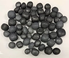 Wholesale Lot 2 Lbs Natural Shungite Tumble Healing Energy