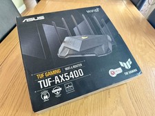 ASUS TUF Gaming AX5400 (TUF-AX5400) WiFi 6 Router PLEASE READ DESCRIPTION 