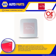 Mirror Glass fits OPEL COMBO 1.3D 05 to 12 Door Apec Genuine Quality Guaranteed
