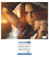 Camila Mendes "Masters of the Universe" AUTOGRAPH Signed Teela 8x10 Photo J ACOA