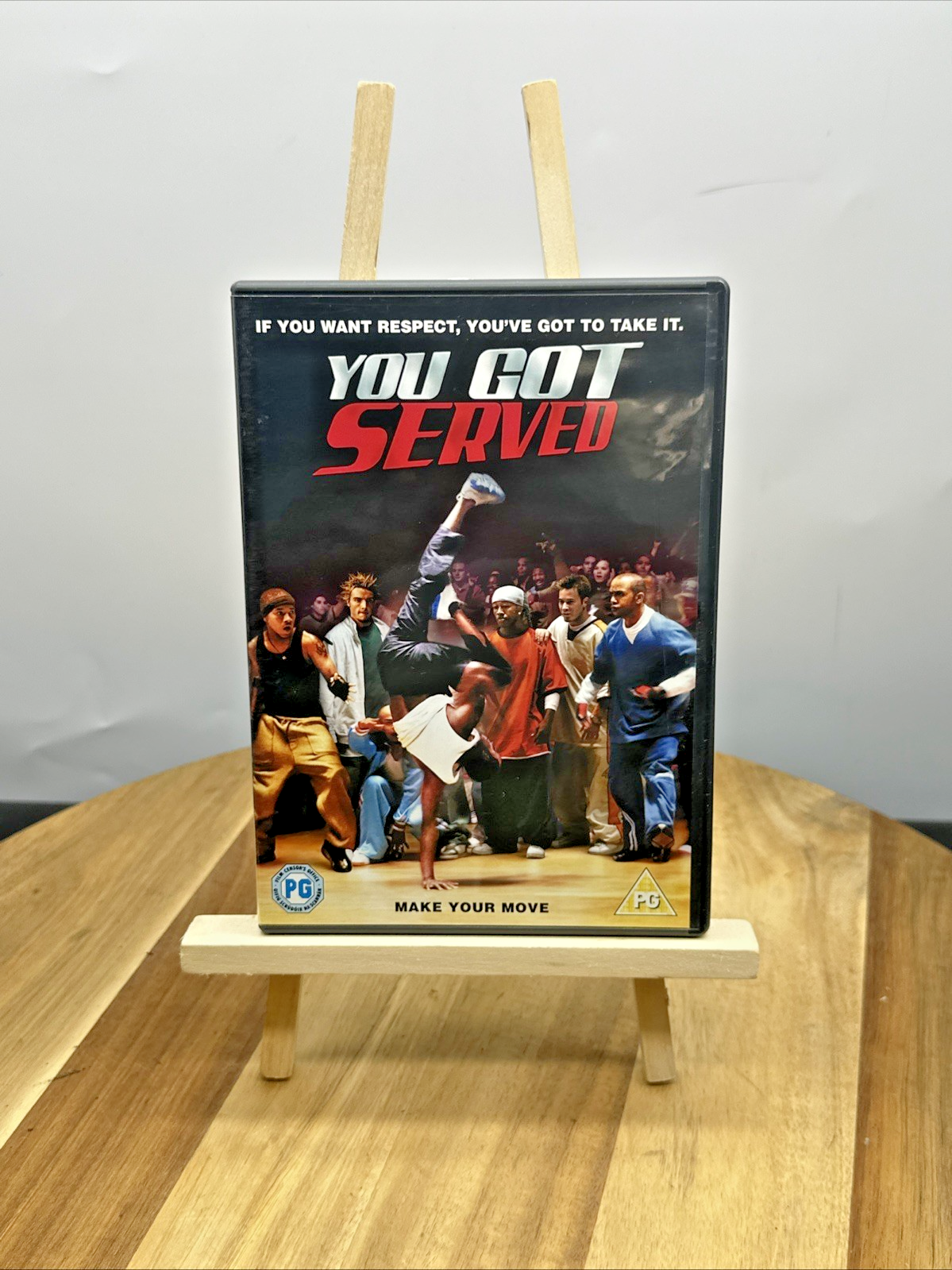 You Got Served DVD (2004) DVD Cert PG Top Quality Free UK Shipping