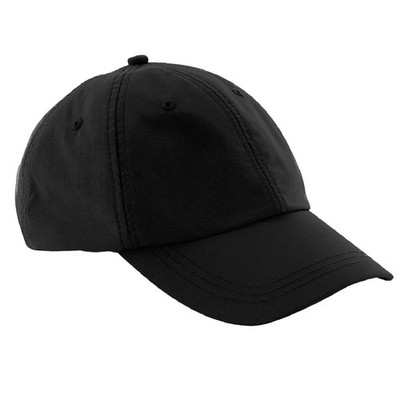 Beechfield   Outdoor Waterproof 6 Panel Baseball Cap (BC3681)