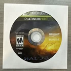 Halo 3 -- Platinum Hits Edition (Microsoft Xbox 360) Disc Only Cleaned/Tested
