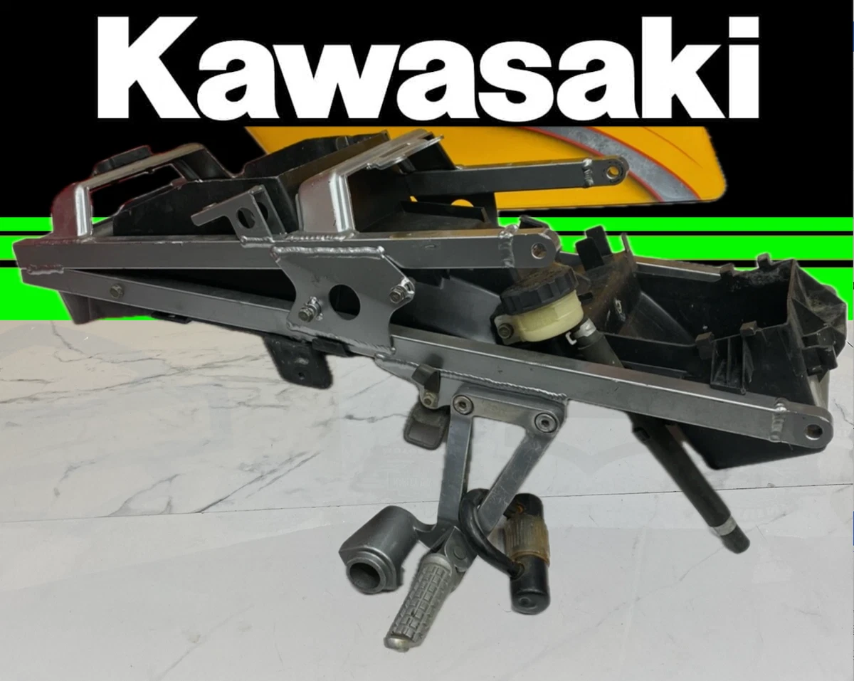 Motorcycle Frames for 1994 Kawasaki Ninja ZX9R for sale | eBay