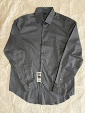 Van Heusen Dress shirt L 16.5 34/35