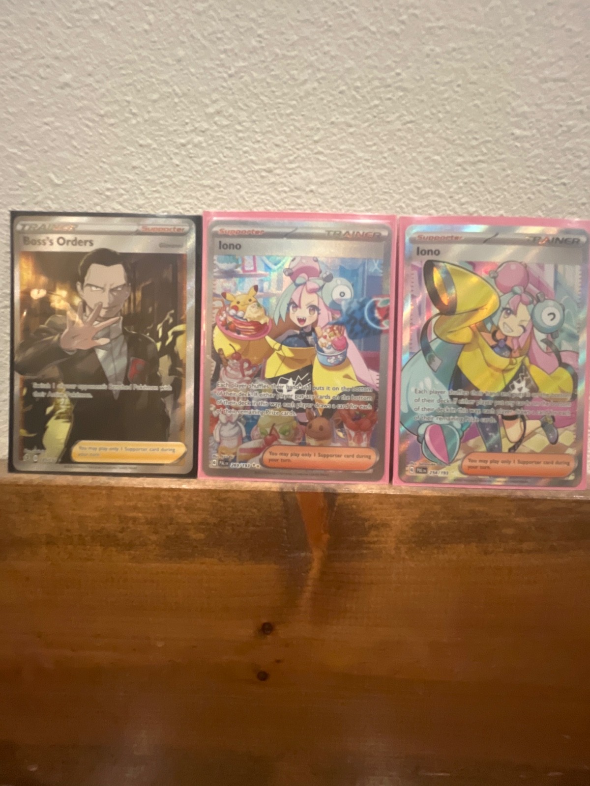 Boss's Orders (Full Art) 189/192 Swsh02: Rebel Clash Holo