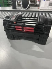 POWERBLOCK – SPORT EXP SET, 5-50 LB (ONE DUMBBELL). - BLACK