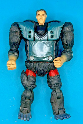 Transformers MARCO Gorilla Deluxe Animorphs 1999 Ape Beast Figure